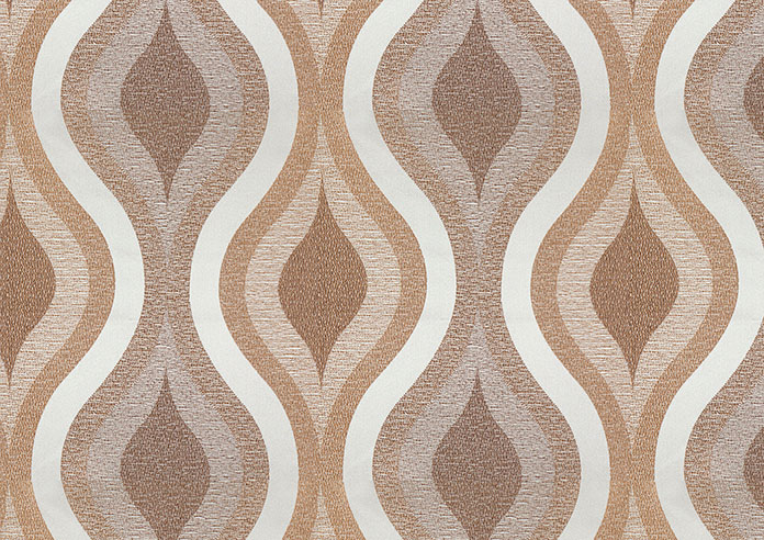 Deco, Gilded - Roman Blind - Image 6